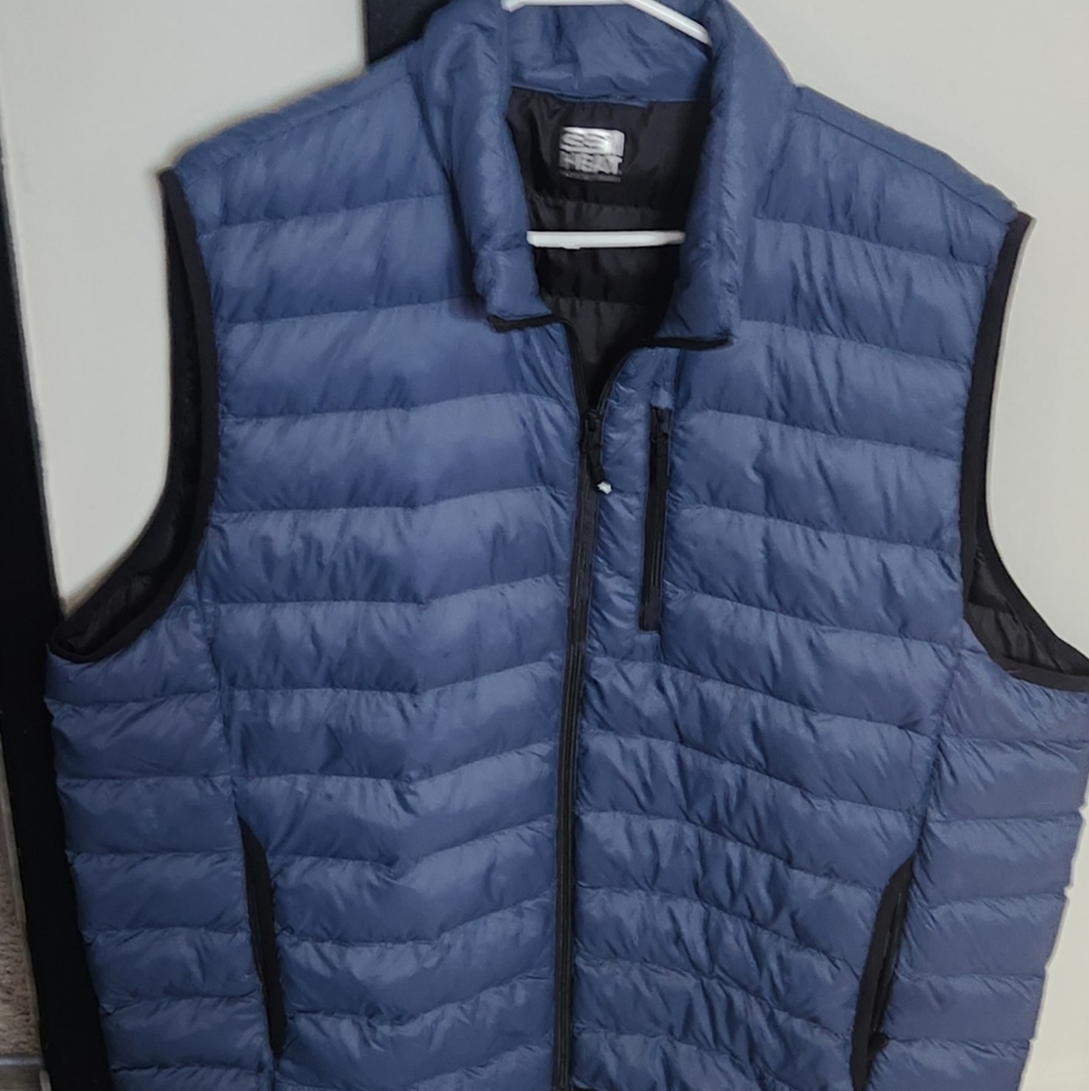32 Degrees vest 2xl